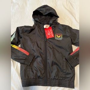 True Religion Boys Windbreaker NWT